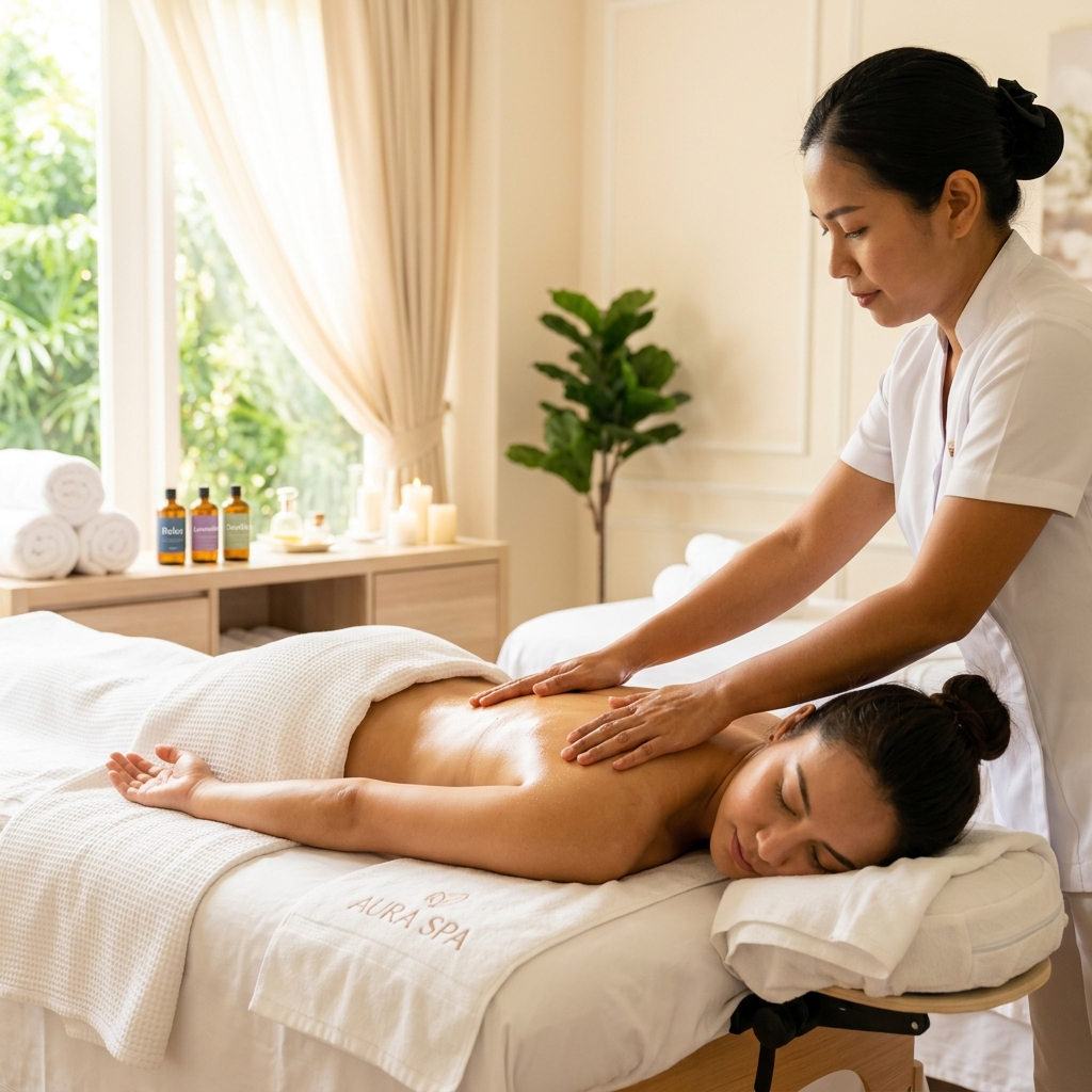 Spa Massage