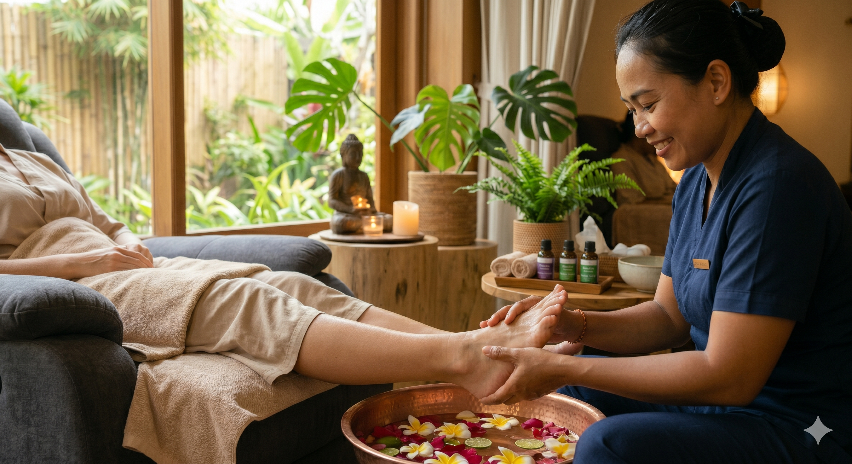 Reflexology