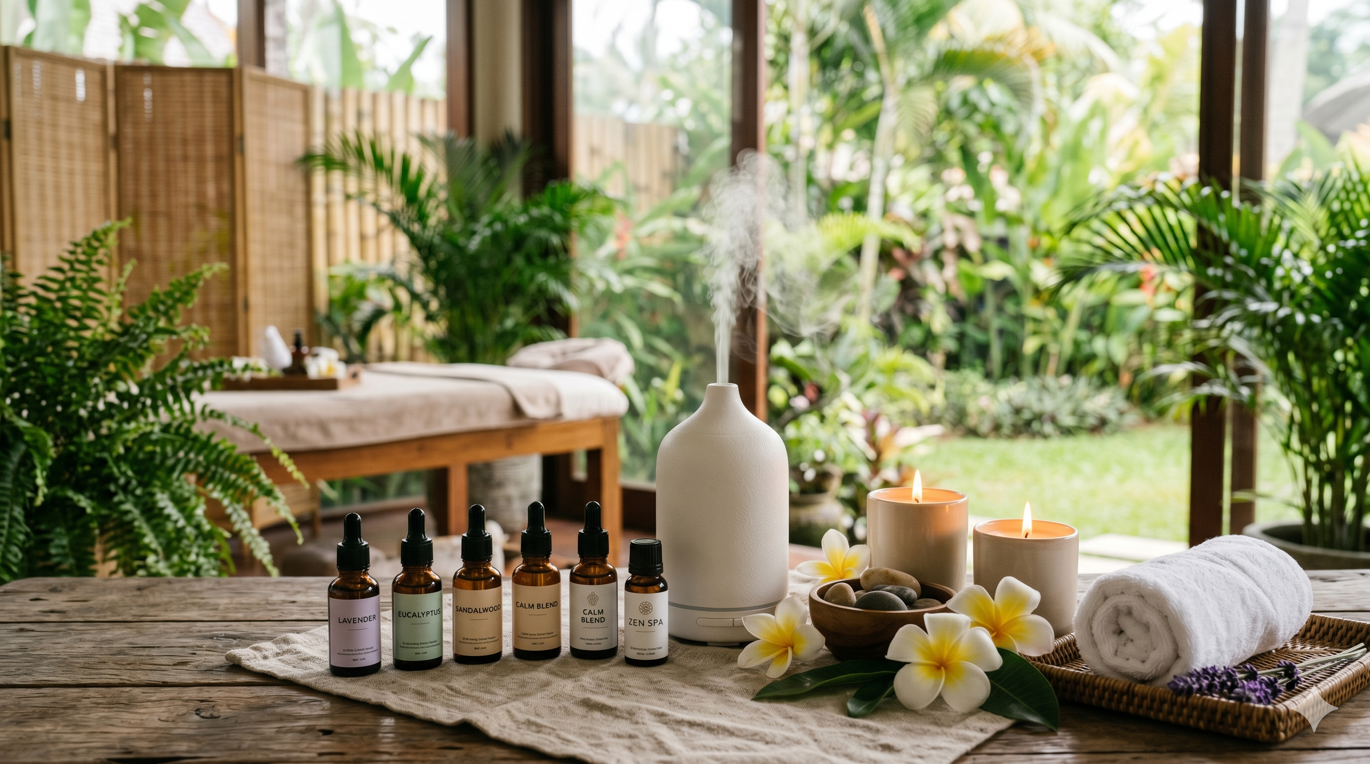 Aromatherapy