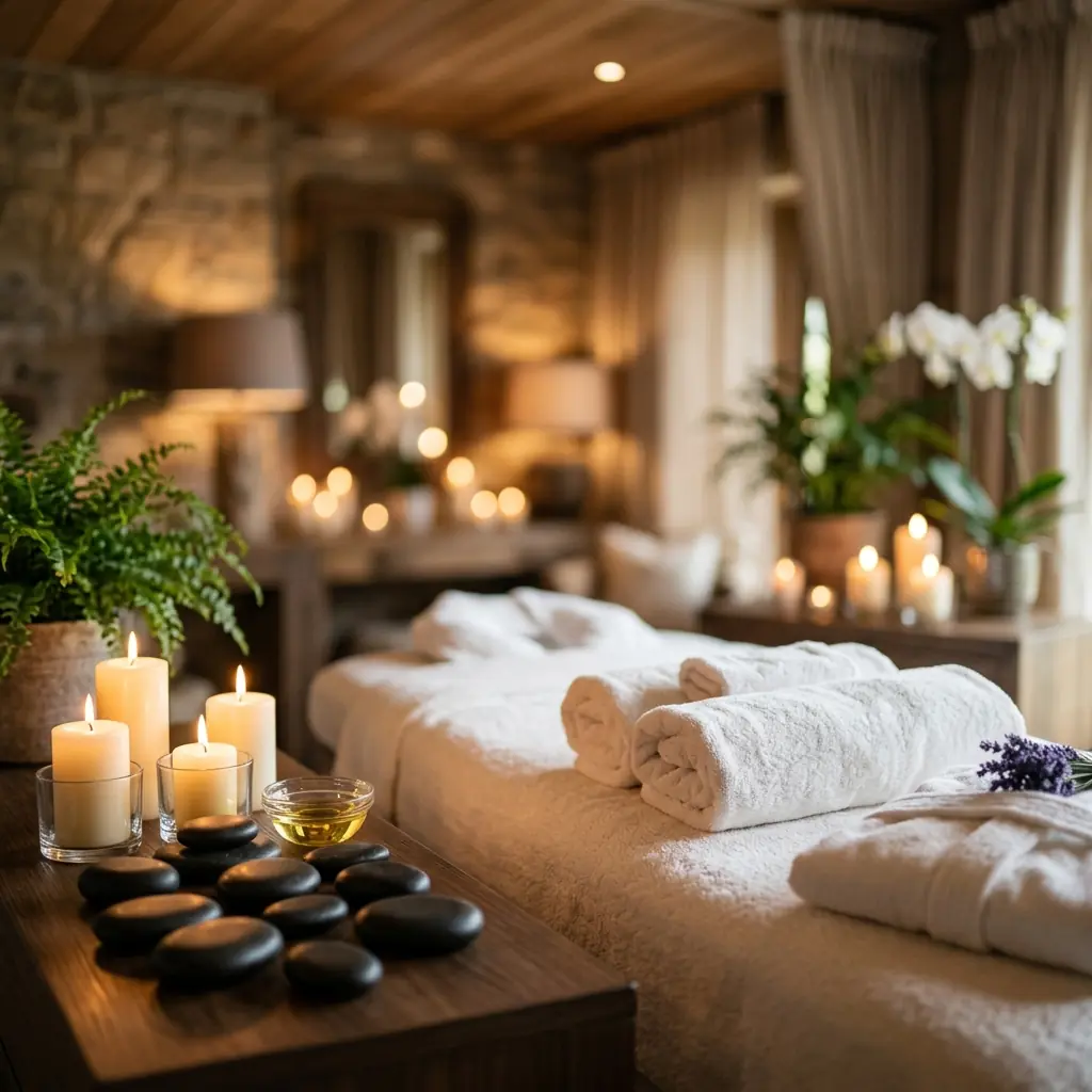 Spa Ambience